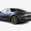 Photo of Akrapovic Valved Slip-On Line Titanium Exhaust for the Porsche Panamera 976 (2024+) - Image 5